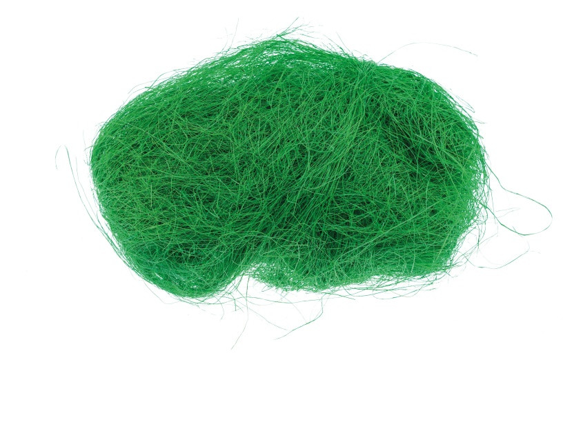 Sizal 30g zielony S2 Brewis